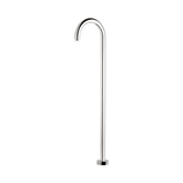 Phoenix Vivid 940mm Floor Mounted Bath Filler Chrome
